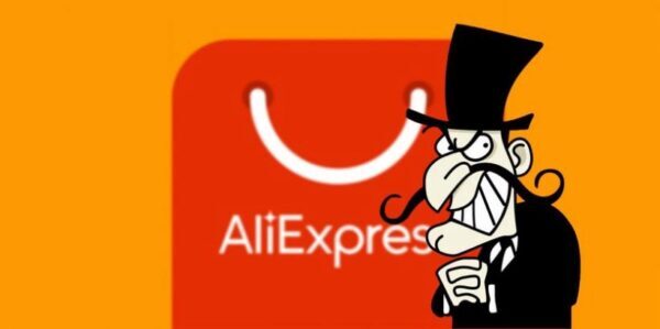 В Сети появился клон AliExpress, ворующий деньги