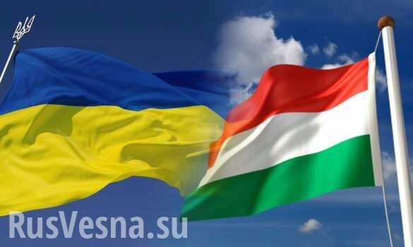 Венгрия предложила Украине заключить договор о защите прав нацменьшинств