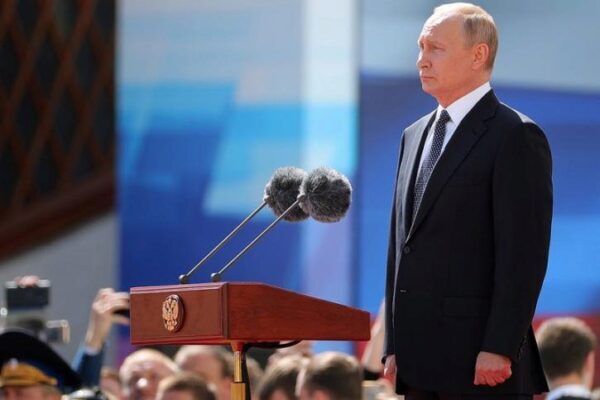 Владимир Путин примет участие во Всемирном конгрессе соотечественников