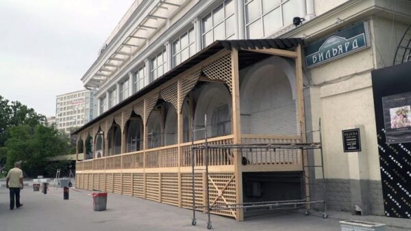 Власти Севастополя требуют снести ночной клуб «Калипсо»