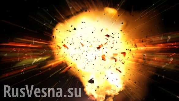 Взрыв в здании ФСБ в Архангельске — подробности