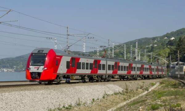 Железнодорожное движение от Краснодара до Сочи возобновлено по временной схеме