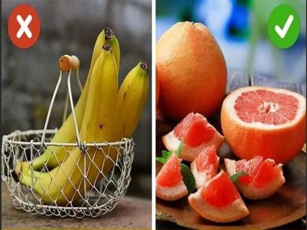 5 самых полезных и 5 самых опасных фруктов для тех, кто худеет, назвали эксперты