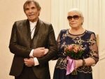 80-летняя Лидия Федосеева-Шукшина вышла замуж за Бари Алибасова
