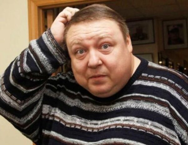 Александру Семчеву удалось похудеть на 40 килограмм