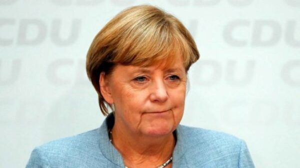 Ангелу Меркель по ошибке приняли за супругу Эммануэля Макрона