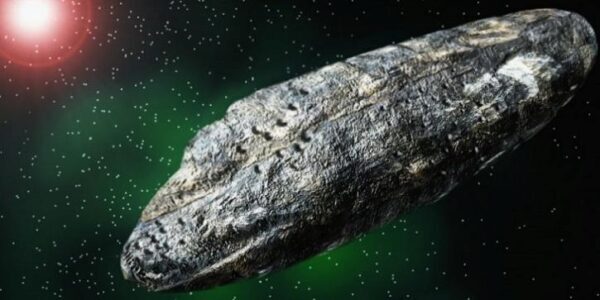 Астероид Оумуамуа может являться частью древнего космического аппарата, считают астрофизики