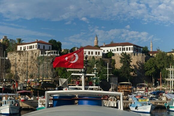 АТОР: отдых в Турции в следующем году подорожает на 30-50%