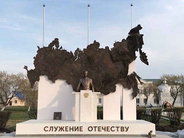 Автор памятника Путину, который хотел поставить депутат Госдумы Ильтяков, станет главным архитектором Кургана