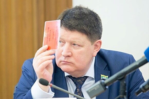 Банкротству экс-депутата застройщика Игоря Плаксина помешало дело на 90 млн рублей