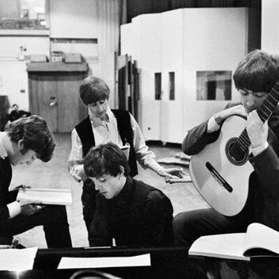 Beatles вернулись в СССР в честь 50-летия «Белого альбома» (Видео)