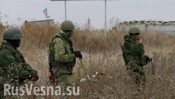 Без паники: В Армии ДНР объяснили звуки взрывов в Республике (ВИДЕО)