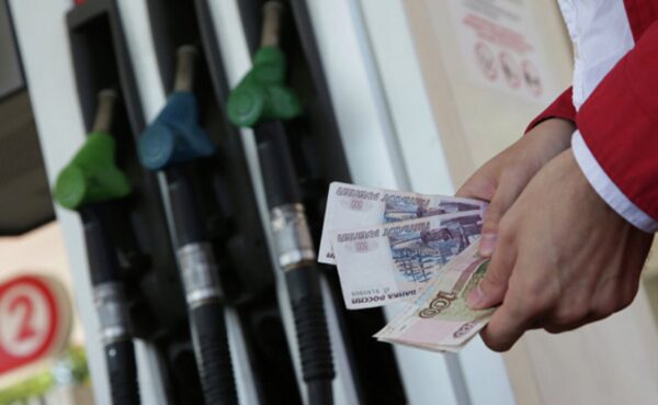 Биржевые цены на российский бензин стали выше экспортных