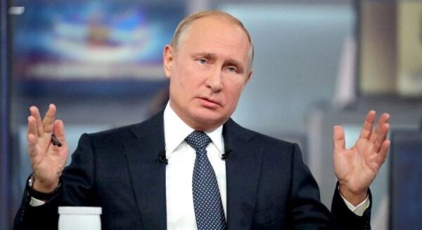 Более 60% россиян считают Путина ответственным за беды в стране