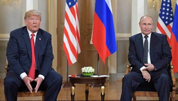 Болтон назвал темы переговоров Путин и Трампа на G20