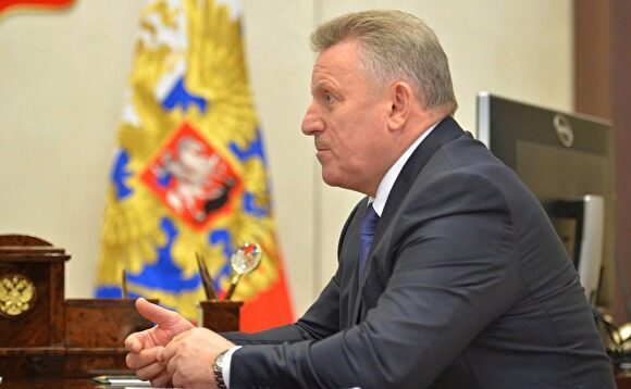 Бывший хабаровский губернатор объяснил выделение депутату надбавки к пенсии в 187 тыс.