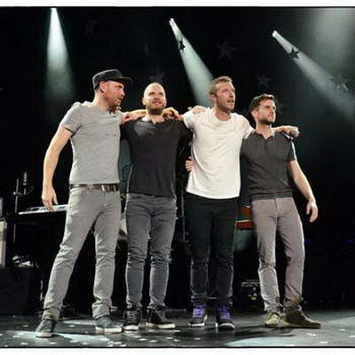 Coldplay вернутся с новым альбомом в 2019 году