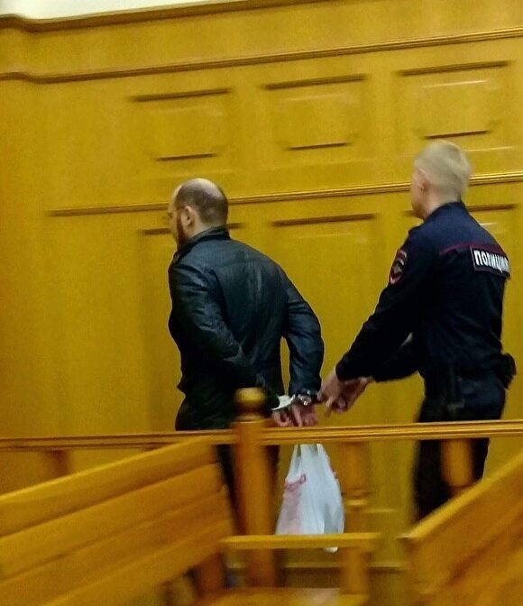 Дело экс-следователя СКР из Челябинска Гуламова и его «заказчиков» передали в суд