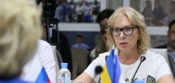 Денисова: В местах несвободы находится почти миллион человек