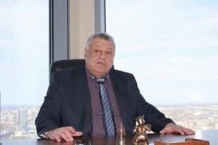 Директор Уральского компрессорного завода стал почетным гражданином Свердловской области