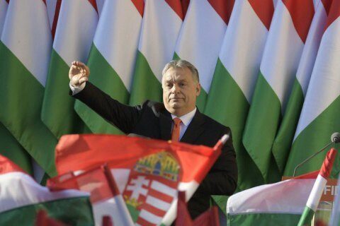 Договоренности Венгрии с действующей властью Украины немыслимы - Орбан