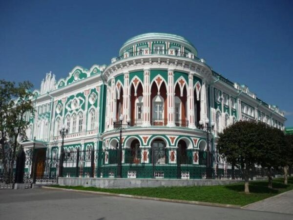 Дом Севастьянова отремонтируют за 23 млн. рублей
