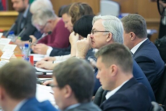 Два бывших вице-мэра предложили Госдуме оставить Екатеринбургу больше налогов
