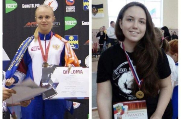 Две тагильские спортсменки стали призерами международных соревнований