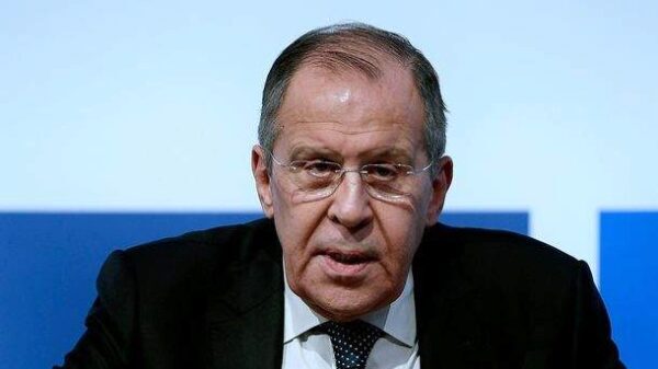 EC не выражал претензий РФ по ситуации в Азовском море, — Лавров