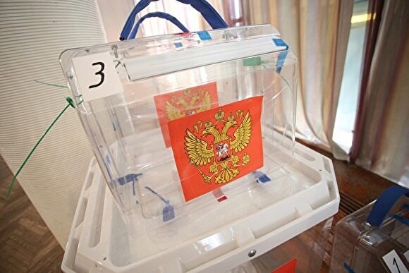 Единственный кандидат на выборах главы Хакасии набирает 57,5% голосов