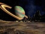 Экс-сотрудник НАСА: Инопланетяне живут на Сатурне