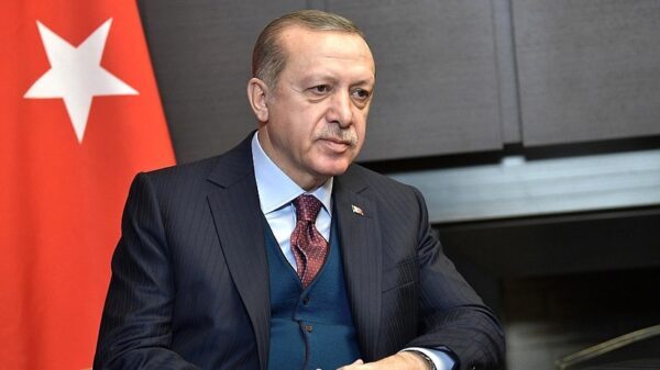 Эрдоган поведал о двусторонних отношениях РФ и Турции