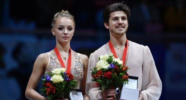 Фигуристы Степанова и Букин прошли в финал Гран-при, установив мировой рекорд