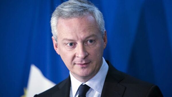 Французский министр призвал сделать Европу империей «по подобию США»