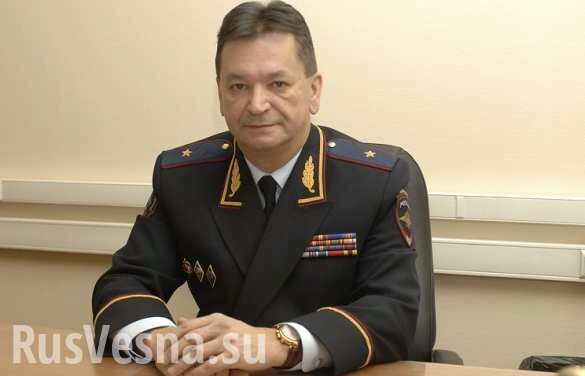 Генерал-майор Прокопчук останется на посту вице-президента Интерпола