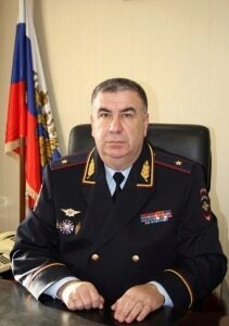 Глава уральской транспортной полиции получил звание генерал-майора