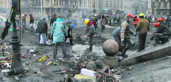 Горбатюк заявил, что большинство преступлений против Майдана раскрыты