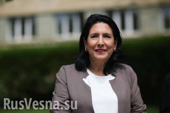 Грузию возглавит женщина: Саломе Зурабишвили победила на президентских выборах (ФОТО)