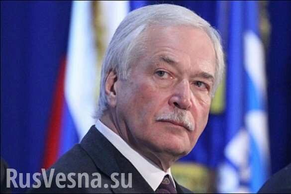 Грызлов прокомментировал назначение экс-министра обороны Украины в контактную группу по Донбассу вместо Кучмы