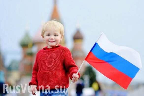 «Хорошее русское воспитание», — немку удивляют дети в России