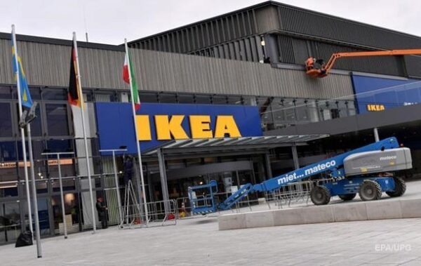IKEA объявила о сокращениях служащих в РФ