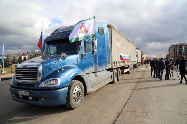 Ингушетия направит в Сирию гуманитарную помощь