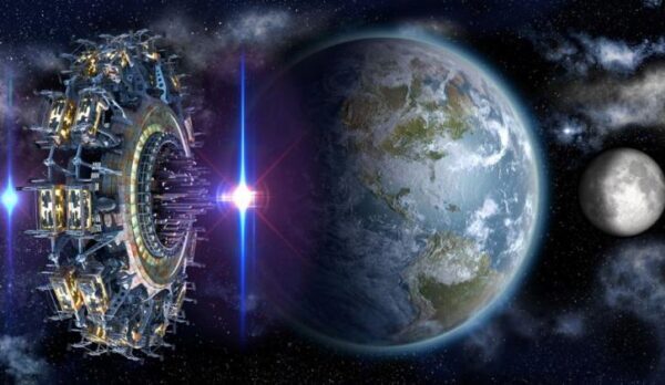 Инопланетные корабли создают рядом с Землей магнитную активность, угрожающую нашей планете – уфологи