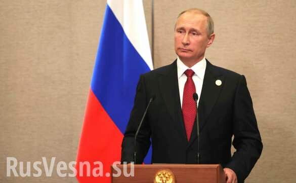 Источники назвали дату ежегодной пресс-конференции Путина