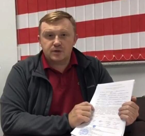 Избирком Приморья отказал в регистрации Андрею Ищенко