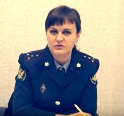 Капитан ФСИН из Челябинска заявила главе СК Бастрыкину об избиении начальством на работе