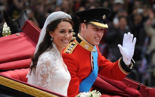 Кейт Миддлтон и принц Уильям пропустят день рождения принца Чарльза