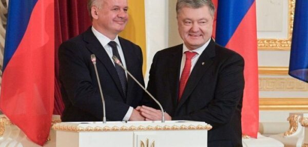 Киска: Словакия предоставит Украине гумпомощь на €125 тысяч