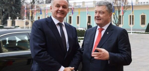 Киска утверждает, что Украину ждут в ЕС и НАТО