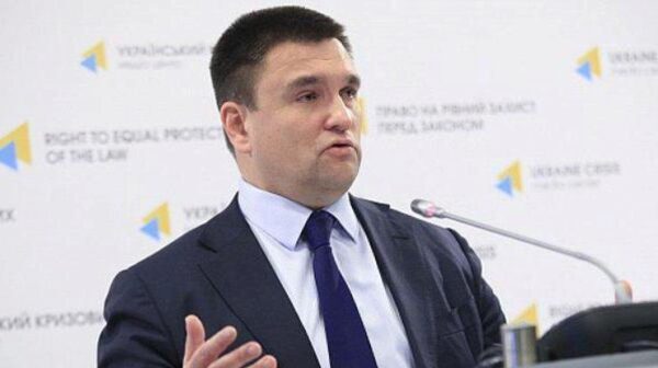 Климкин прокомментировал пророссийскую позицию Хуга и роль ОБСЕ на Донбассе